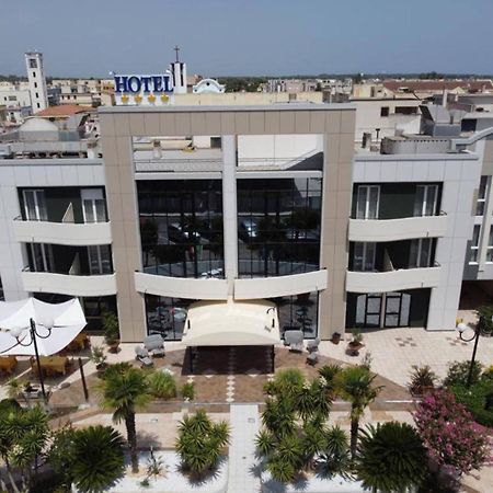 Best Western Hotel Imperiale Nova Siri Marina Exterior foto