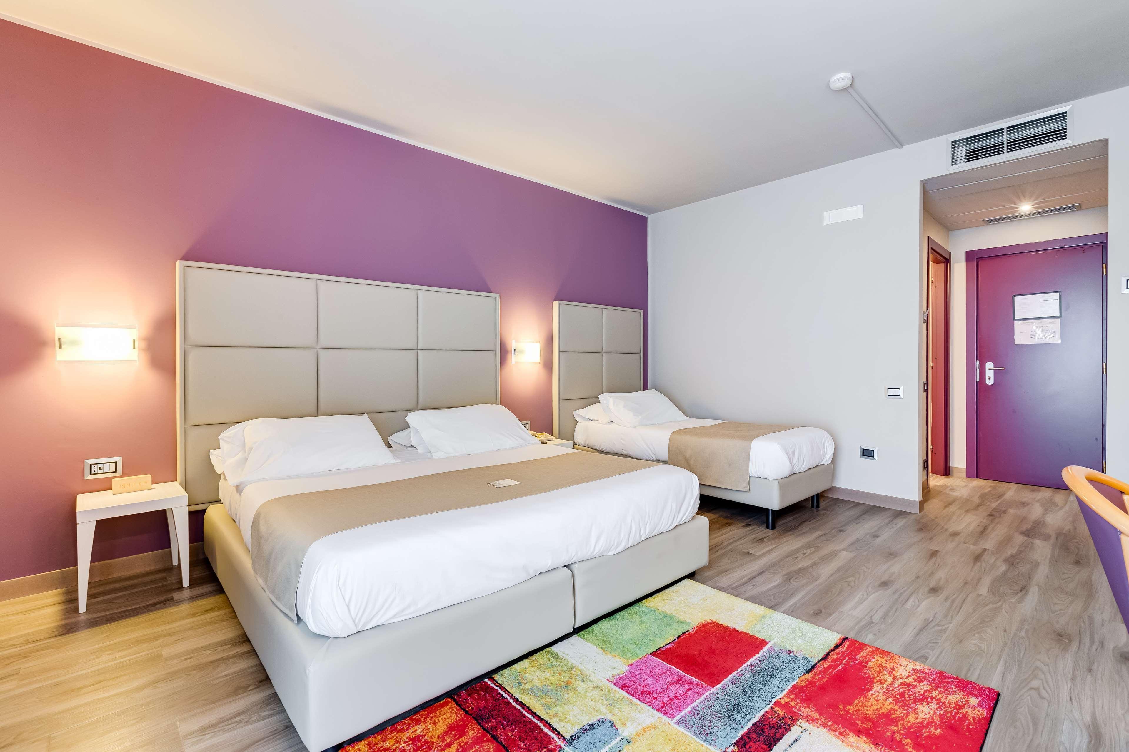 Best Western Hotel Imperiale Nova Siri Marina Exterior foto