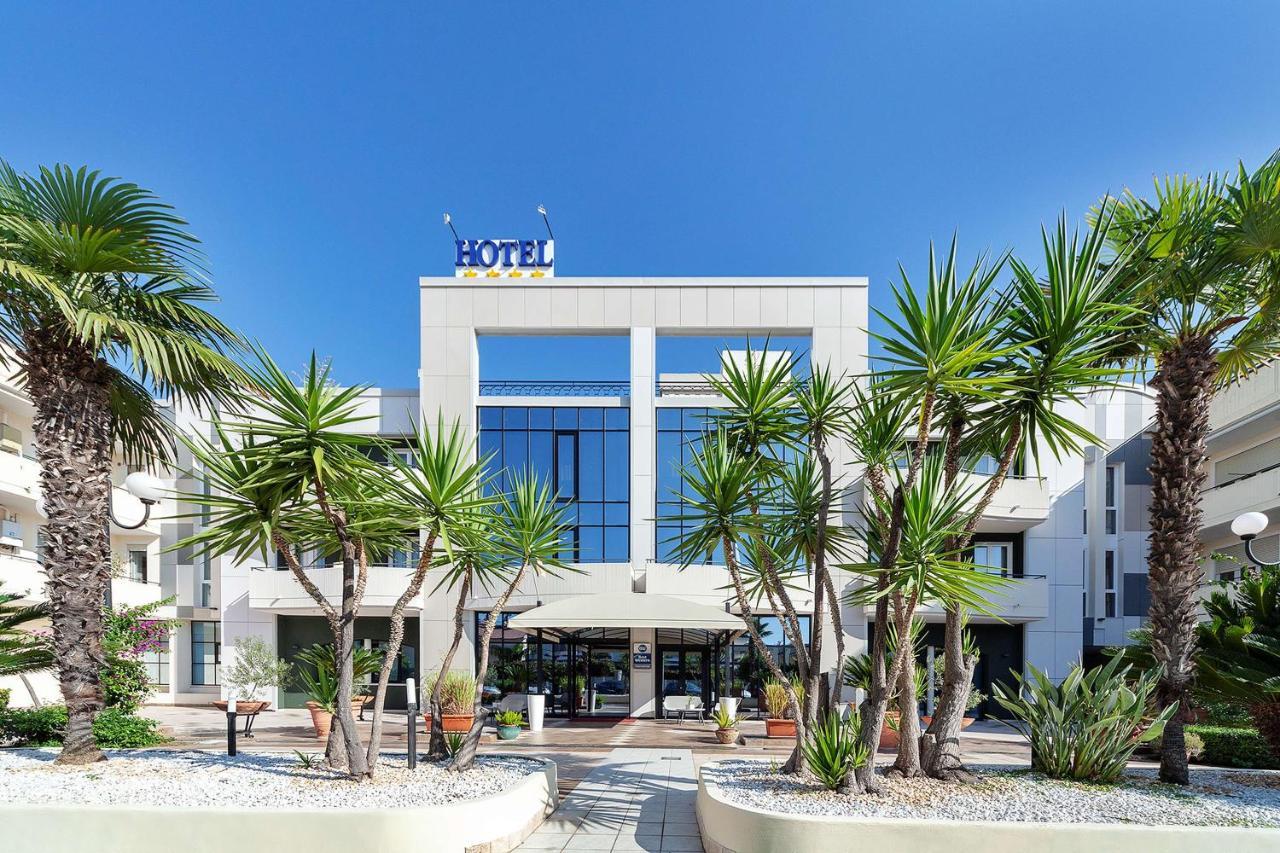 Best Western Hotel Imperiale Nova Siri Marina Exterior foto