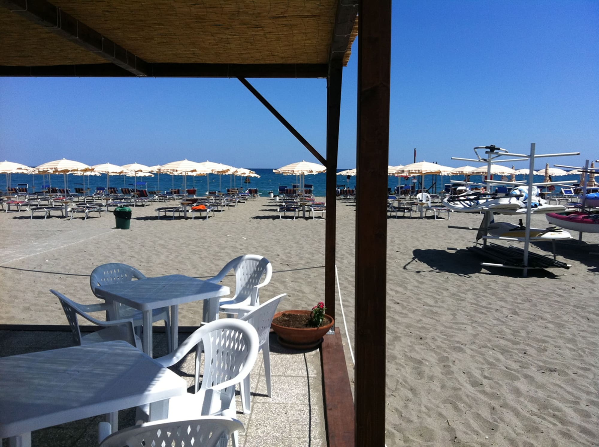 Best Western Hotel Imperiale Nova Siri Marina Exterior foto